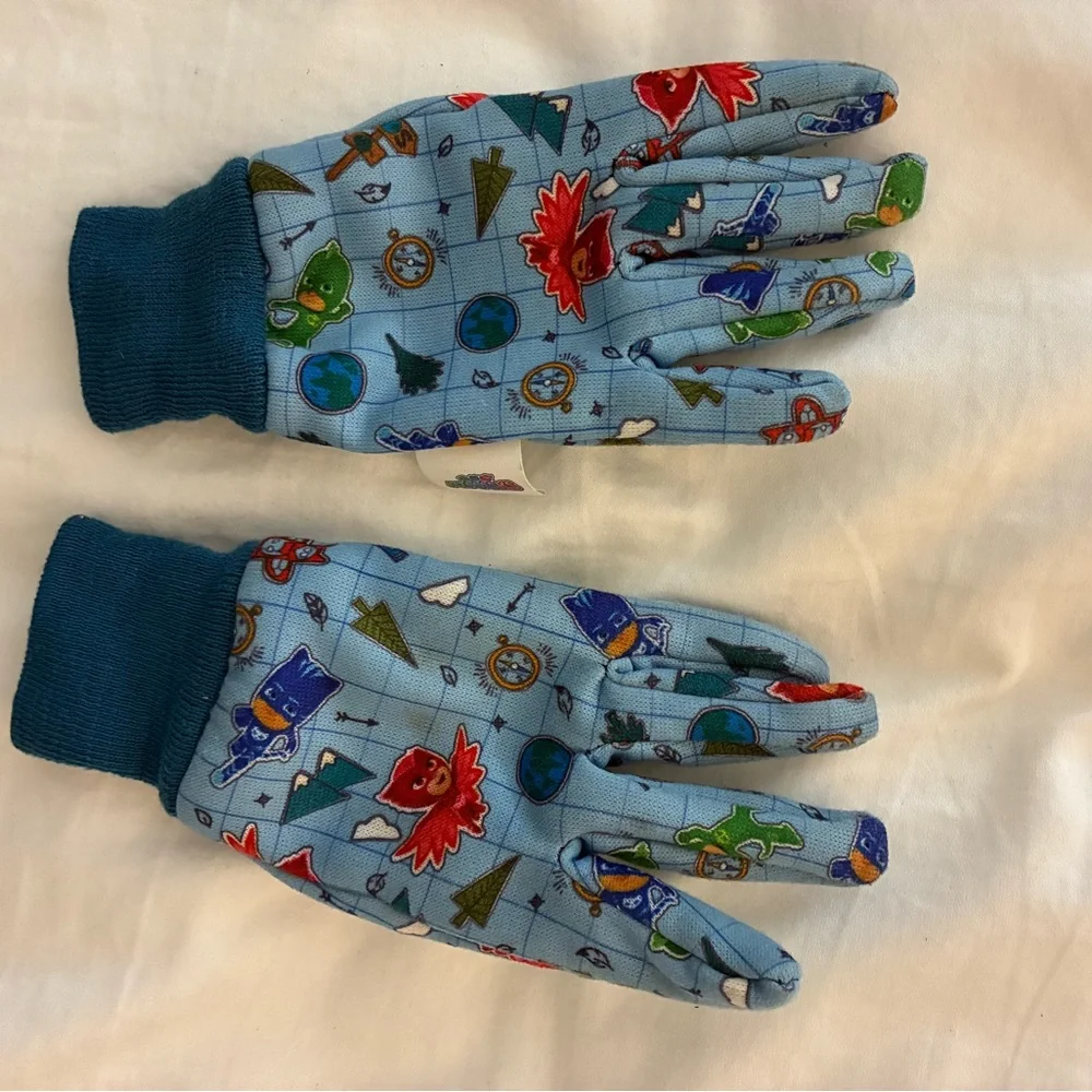 PJ Masks Kids Gloves